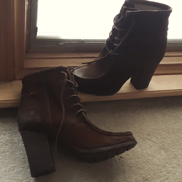 Frye Shoes - New FRYE BOOTS
